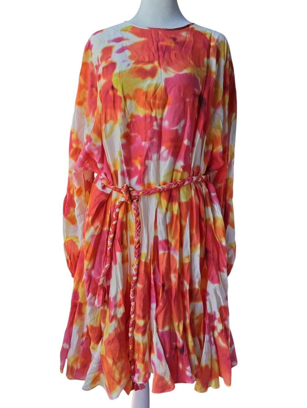 Alex Marie Riley Floral Cram Red 18